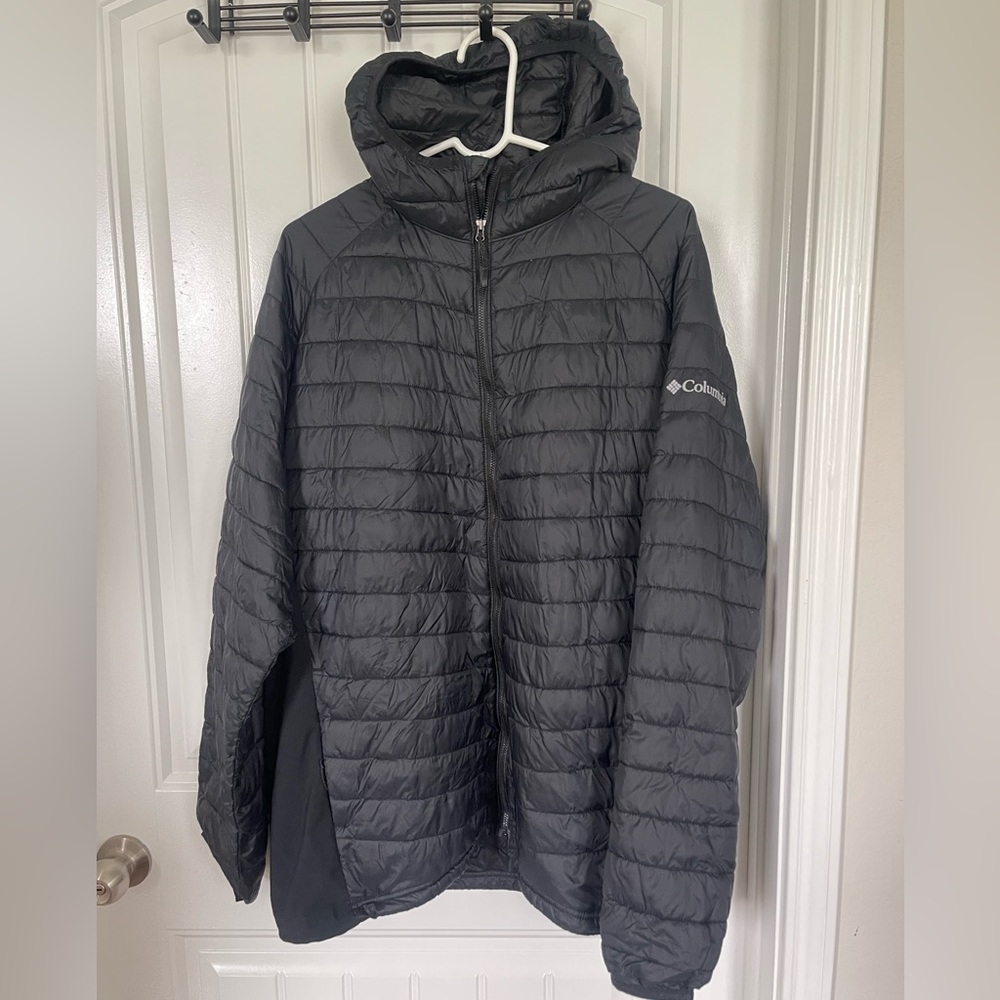 Men’s XL Columbia Jacket